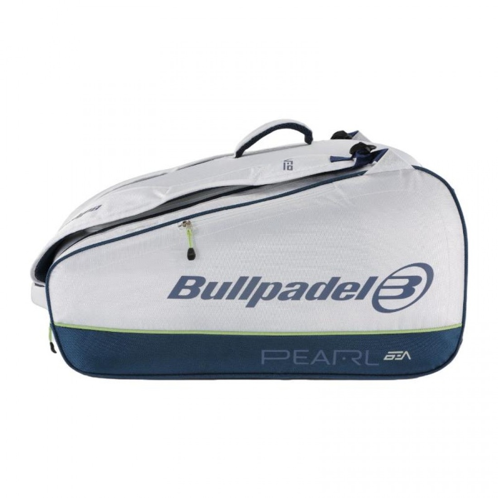 Bullpadel Bea Gonzalez Pearl BPP25021 Blanc