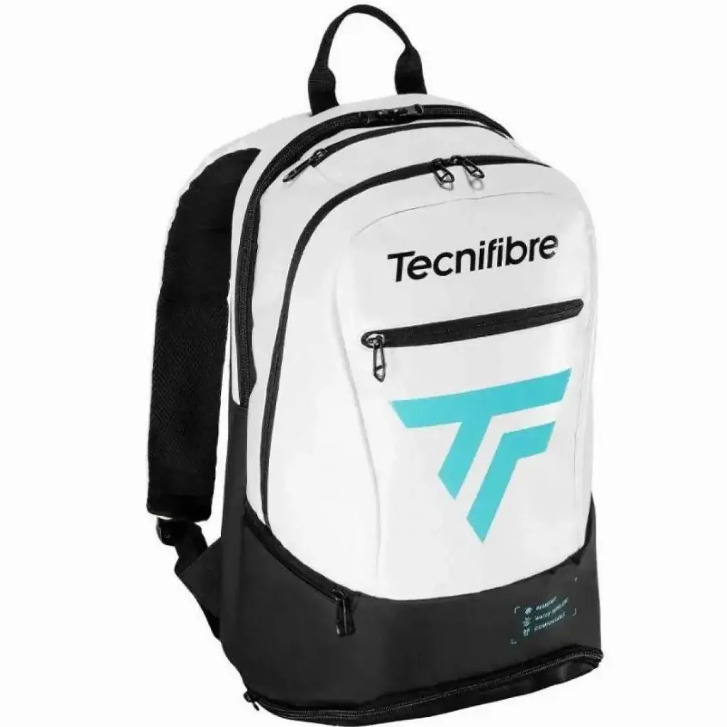 Tecnifibre Tour Endurance Blanc Bleu