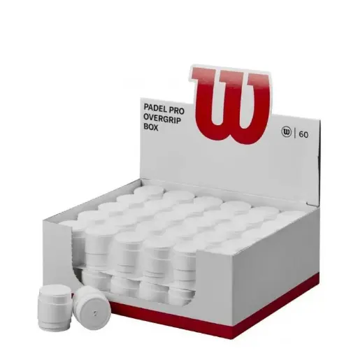 Wilson Pro Padel Blanc 60 Overgrips