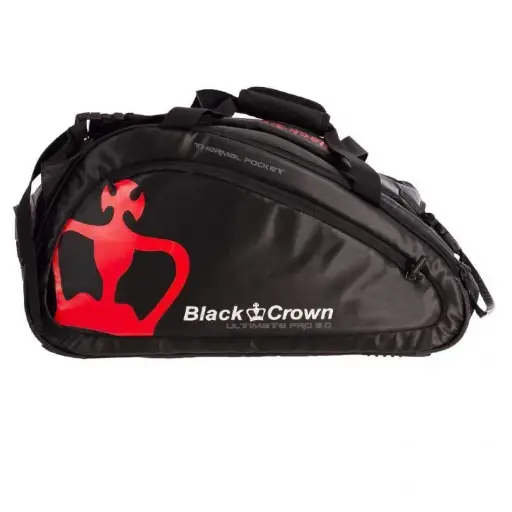 Black Crown Ultimate Pro 2.0 Noir Rouge