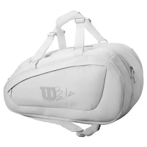 Wilson Bela Super Tour Blanc