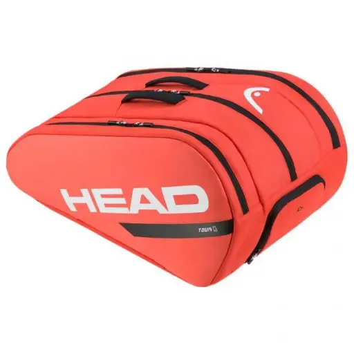 Head Tour Padel L Orange Fluo