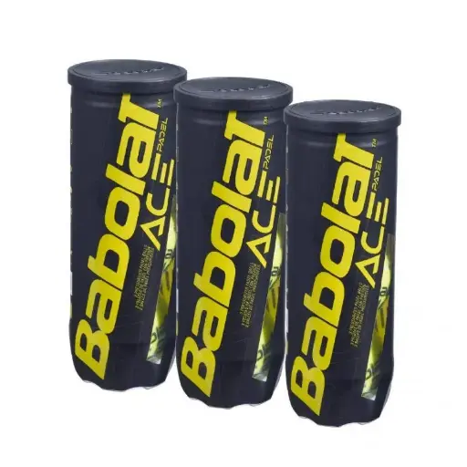 Babolat Ace Padel - Pack de 3