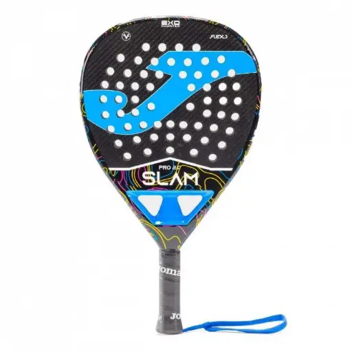 Joma Slam Pro 2.0 Noir Turquoise