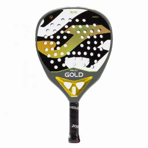 Joma Gold Pro 2.0 Noire Or