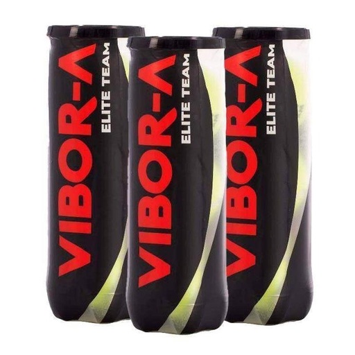 Vibora Elite Team - Pack de 3 tubes